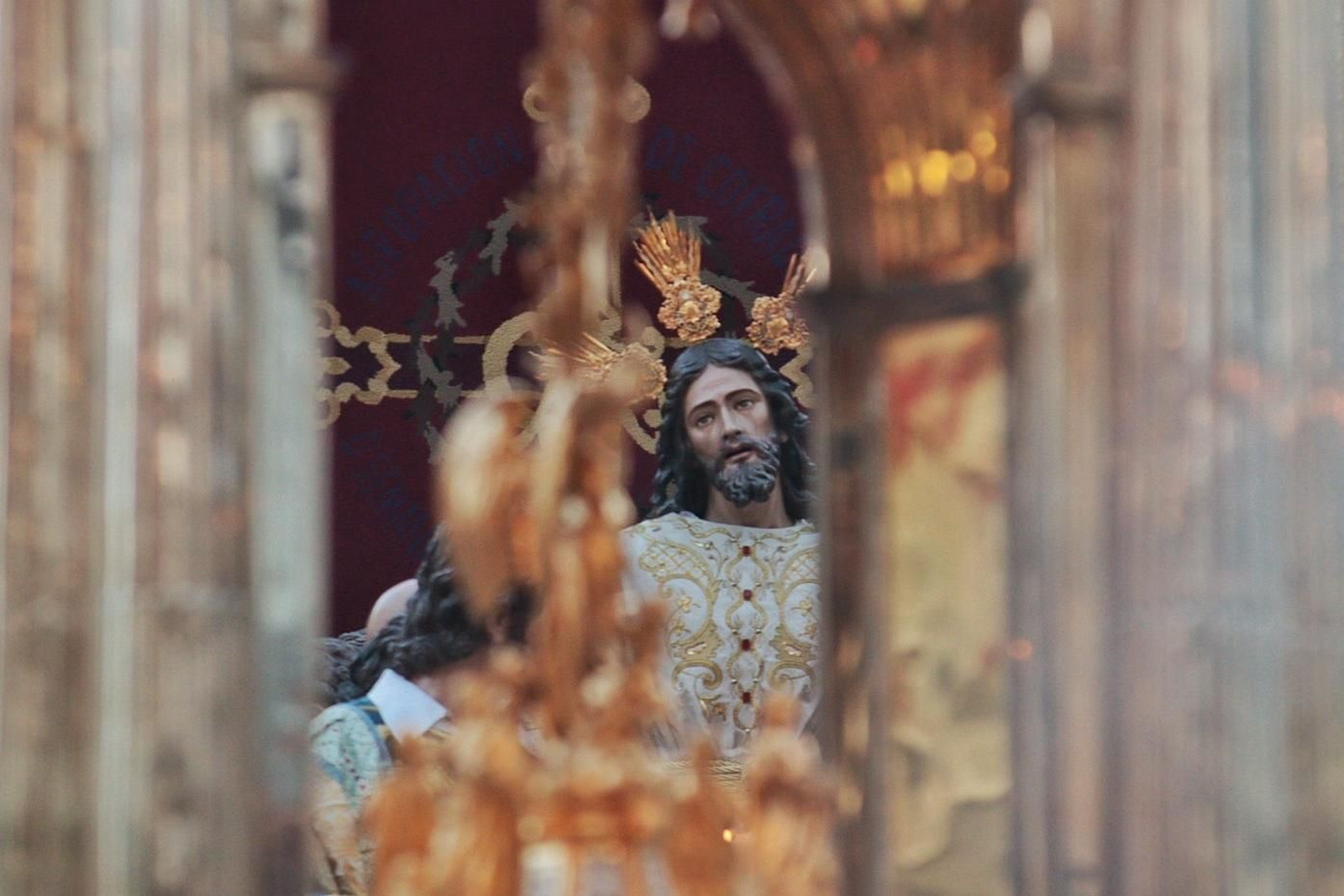 Las imágenes del Corpus Christi de Málaga 2024