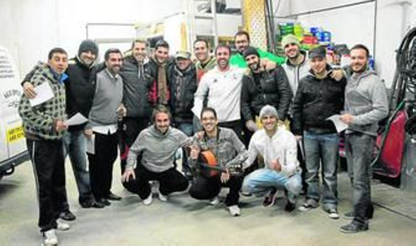 Una posible alternativa al poder