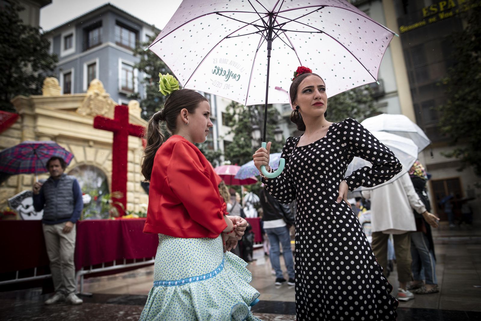Ciudadanos propone extender las actividades del Día de la Cruz en la provincia de Granada para evitar suspensiones por lluvia