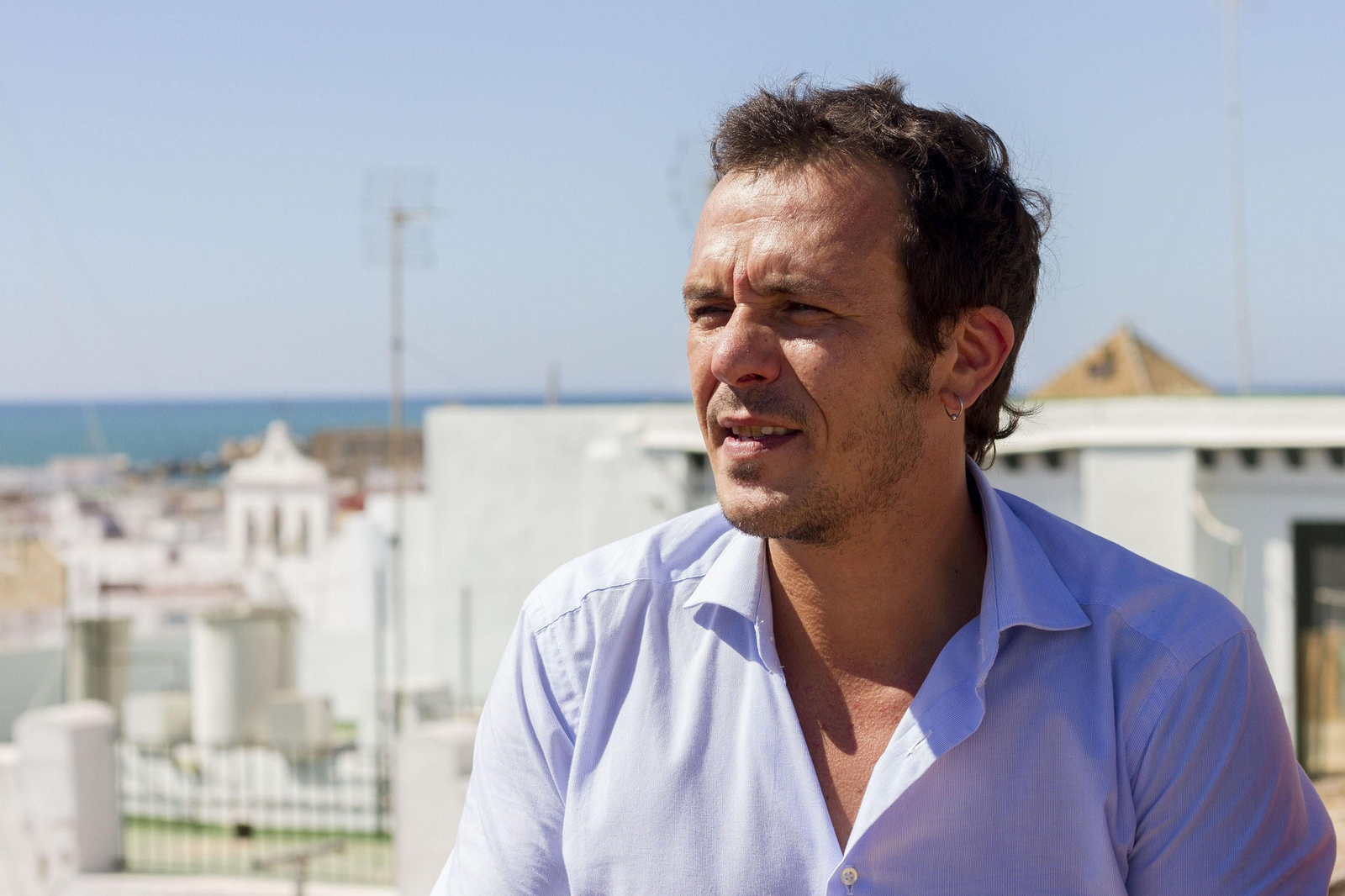 José María González.