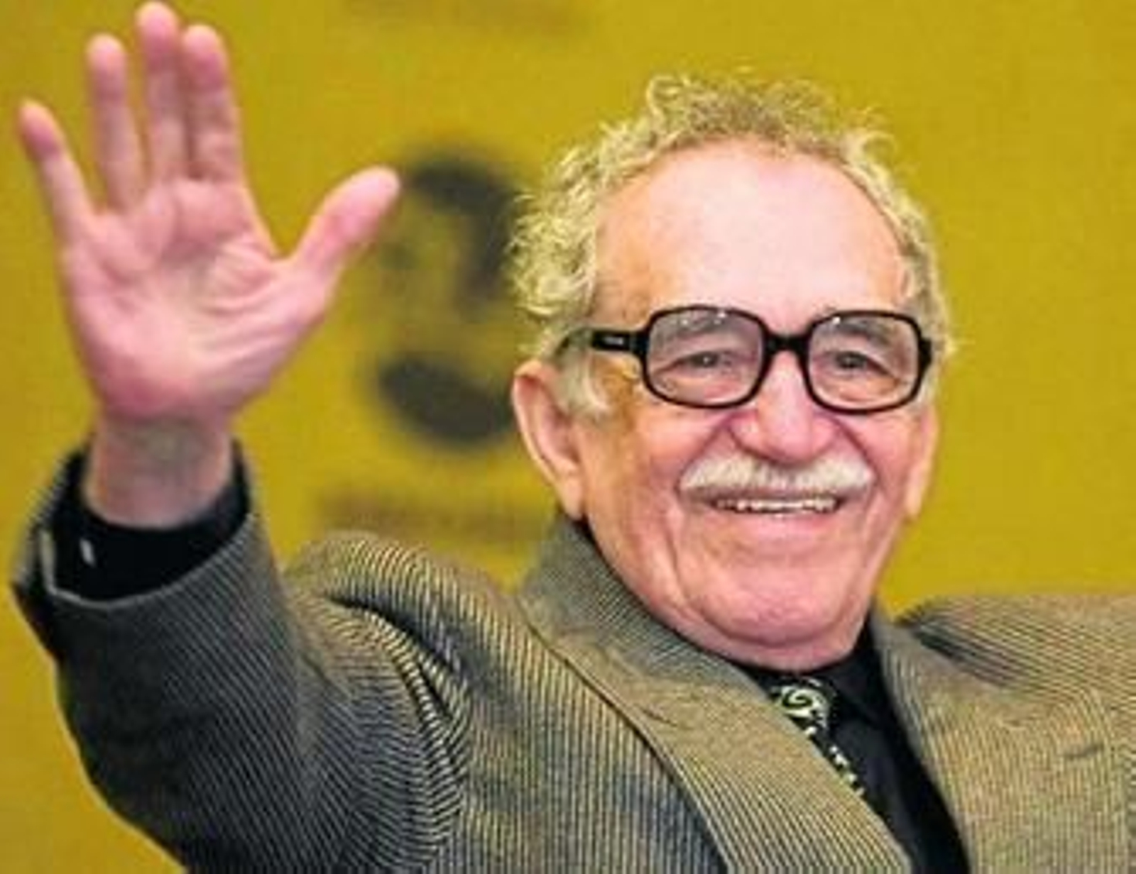 García Márquez, en una fotografía de 2010.