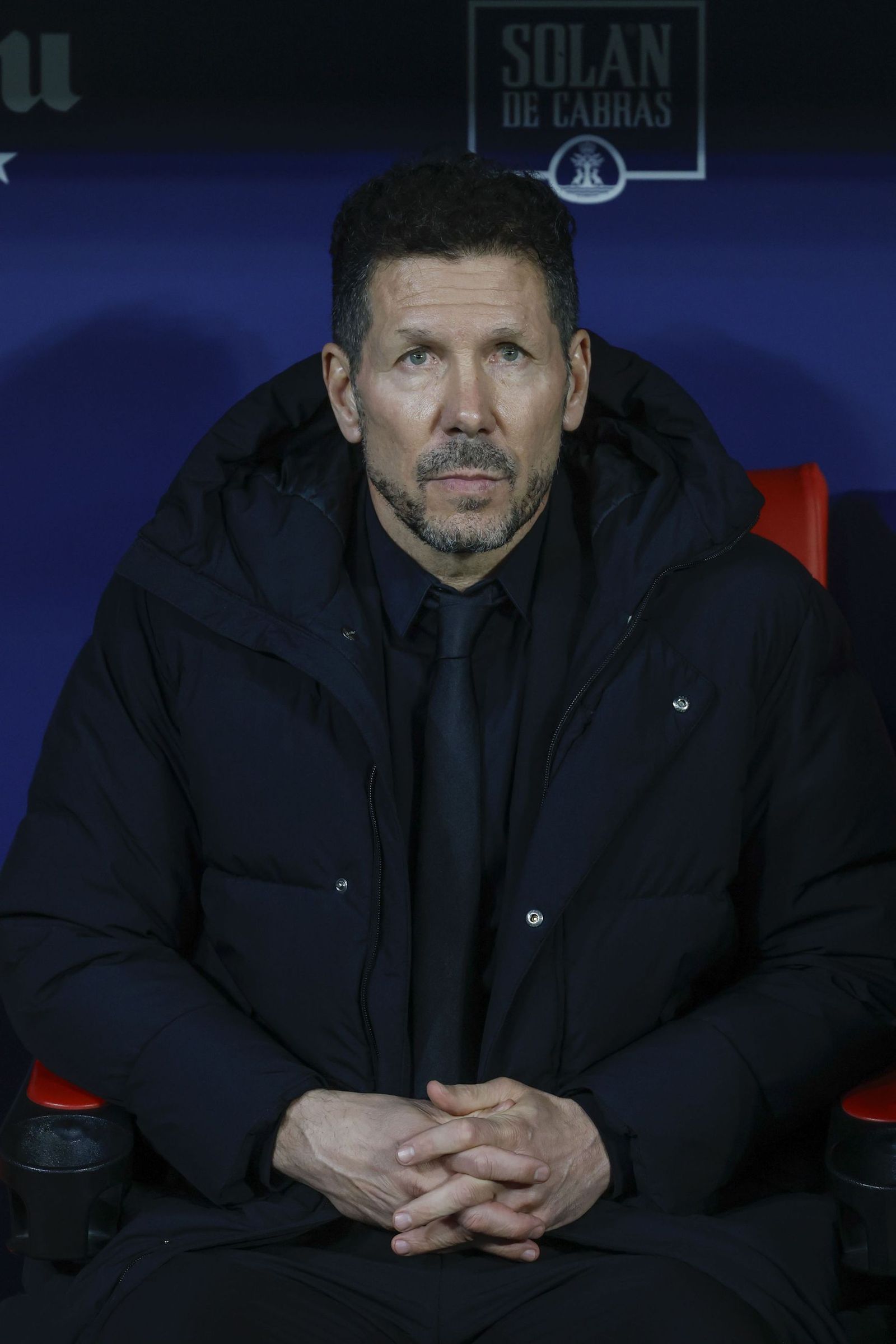 Las fotos del Atlético de Madrid-Barcelona