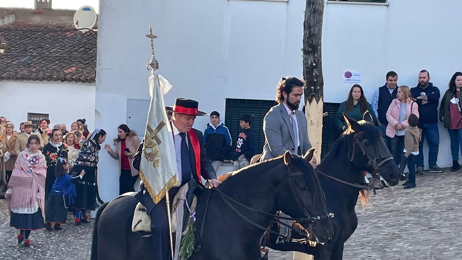 Fiestas de la Primavera de Almonaster la Real