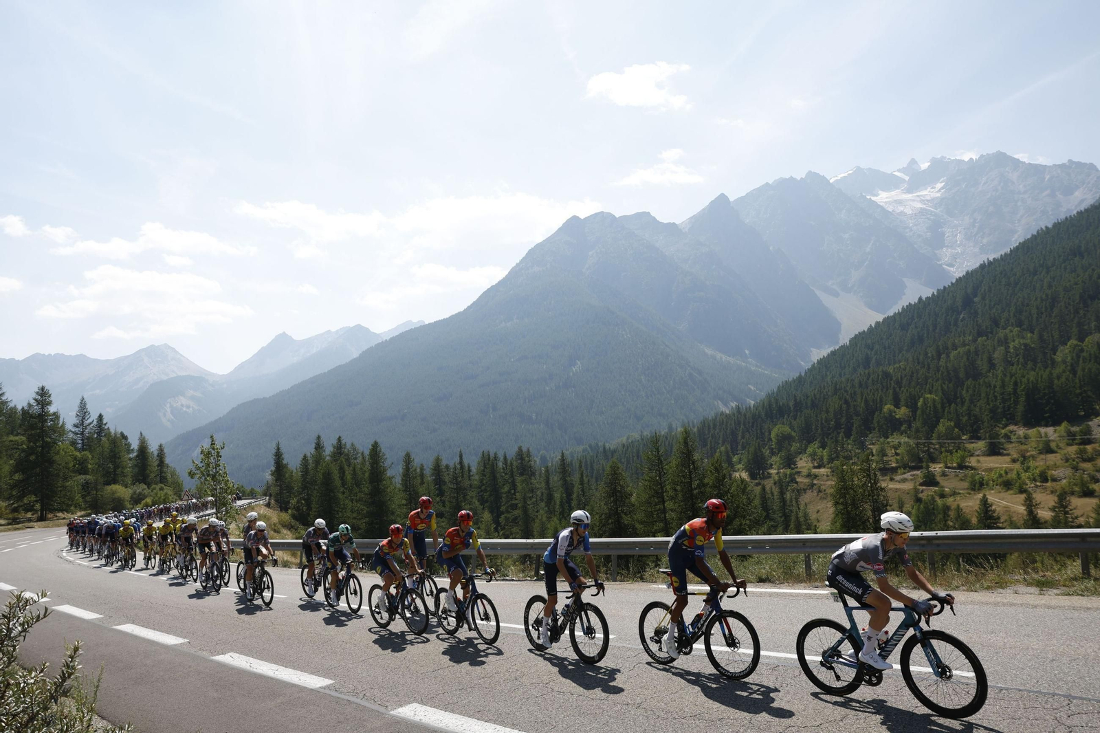 Las mejores fotos de la Vuelta a España | Etapa 4
