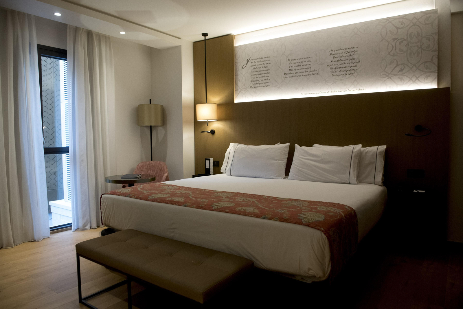 Eurostars, el nuevo hotel de Granada junto a la Catedral