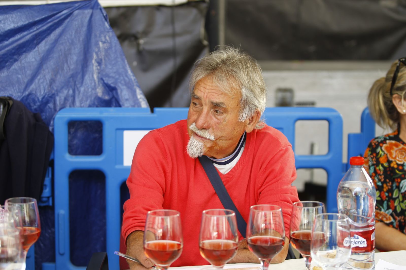 Imágenes de las Fiestas de Abrucena: concurso de mostos, encierro infantil y migas populares