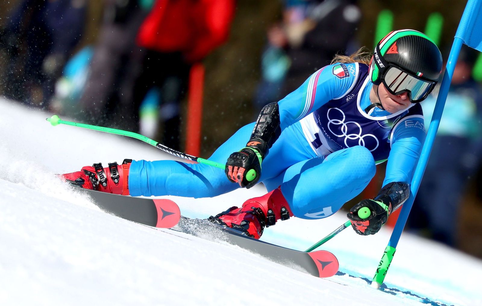 Las mejores fotos de los Juegos Olímpicos de invierno Milán Cortina d'Ampezzo 2026 | Décima jornada