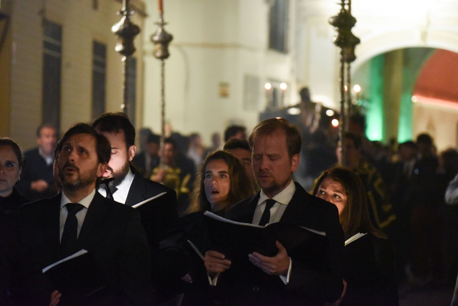 Vía crucis del Cristo de la Clemencia
