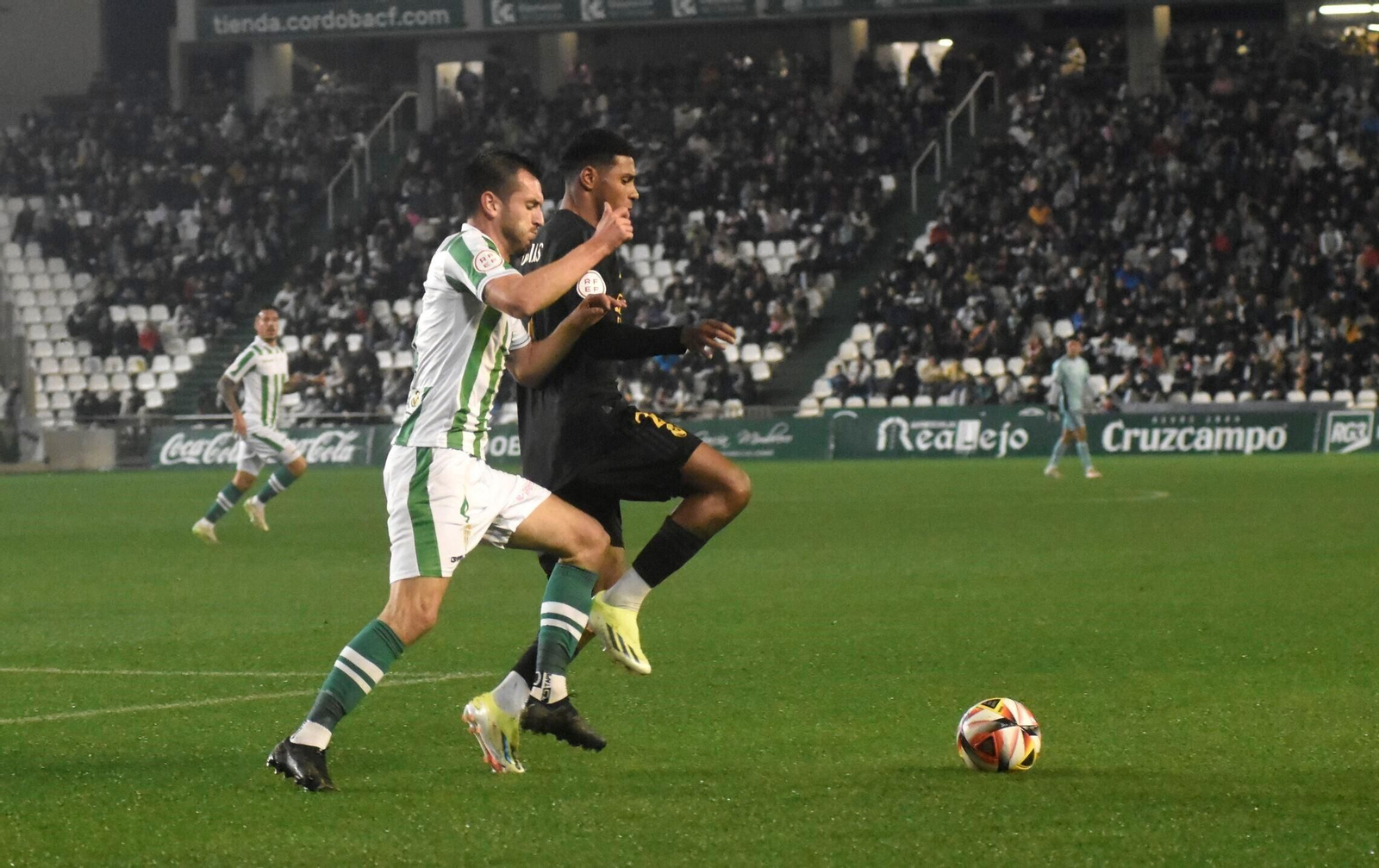 Las mejores fotos de la derrota del Córdoba CF ante el Real Madrid Castilla Las mejores fotos de la derrota del Córdoba CF ante el Real Madrid Castilla