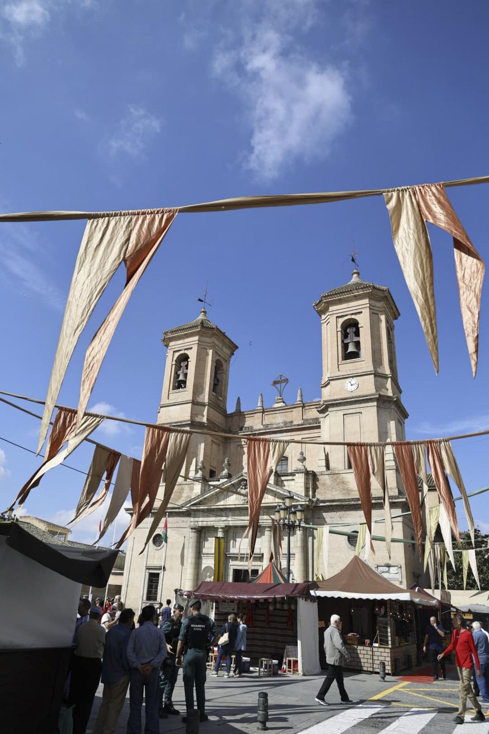 Las mejores imágenes de la celebración de Las Capitulaciones de Santa Fe.