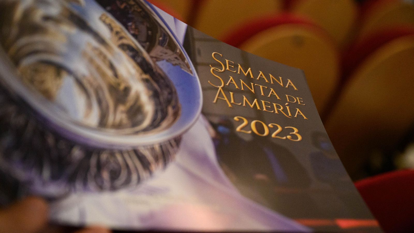 Libro de la Semana Santa 2023.