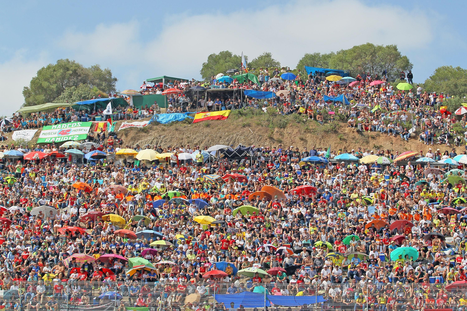 Galería de imágenes del Domingo de Mundial en el Circuito de Jerez Ángel Nieto