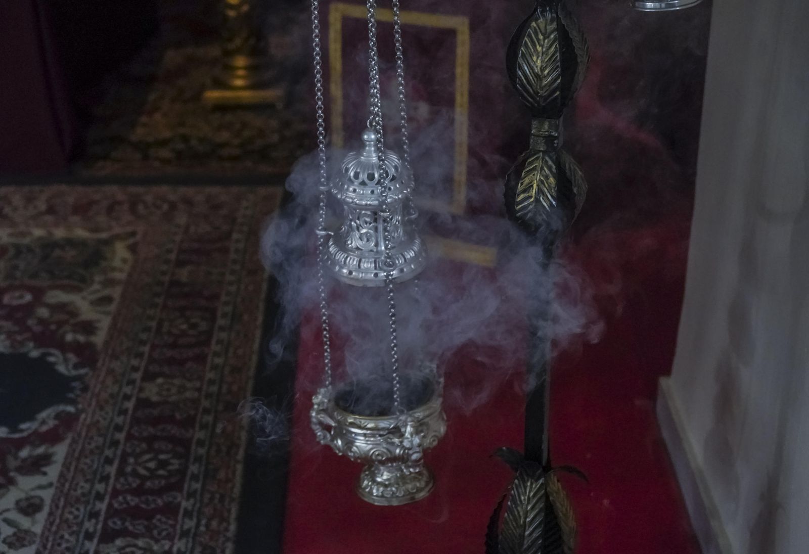 Galería: Besapiés a Jesús Despojado