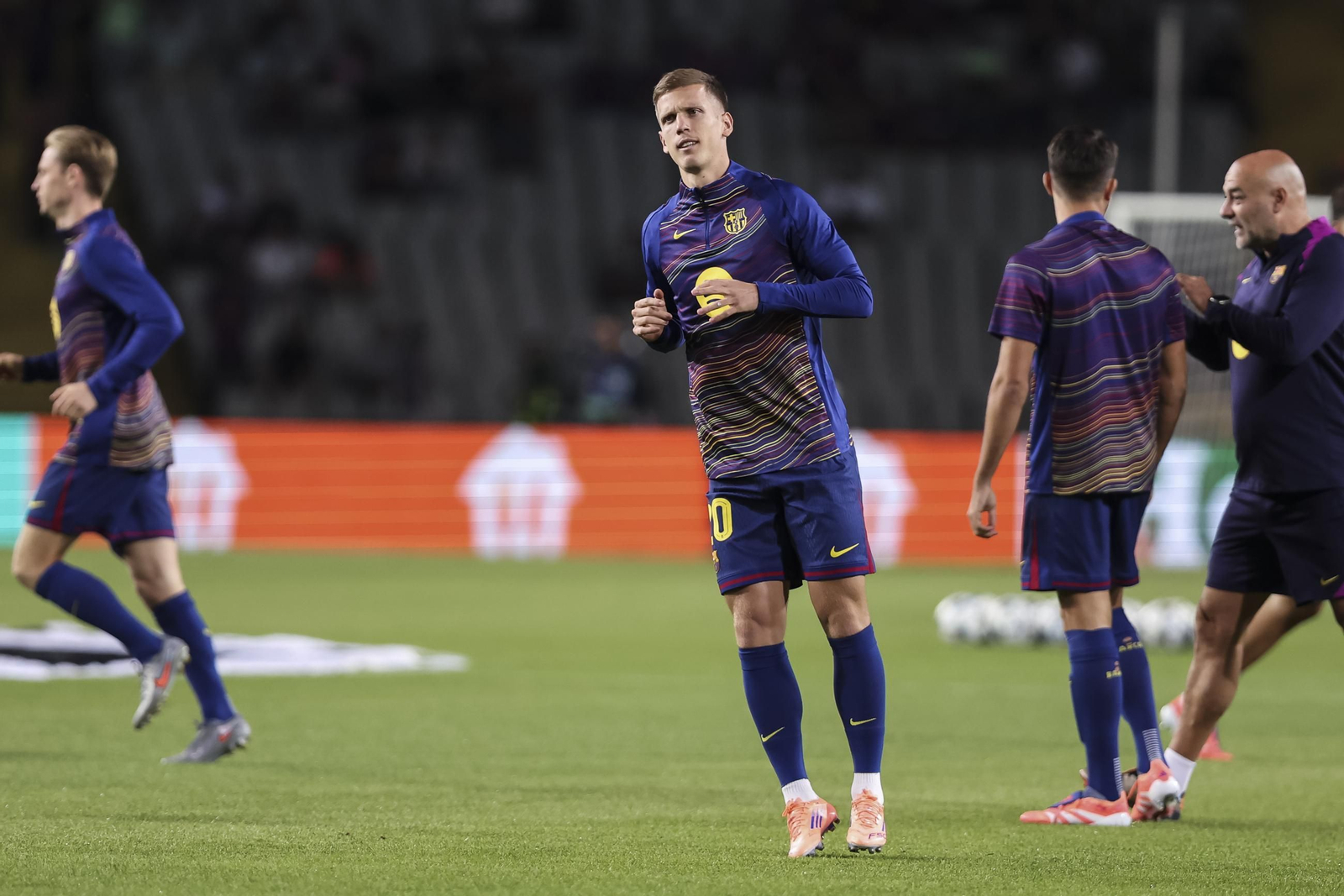 Las mejores fotos del Barcelona-PSG