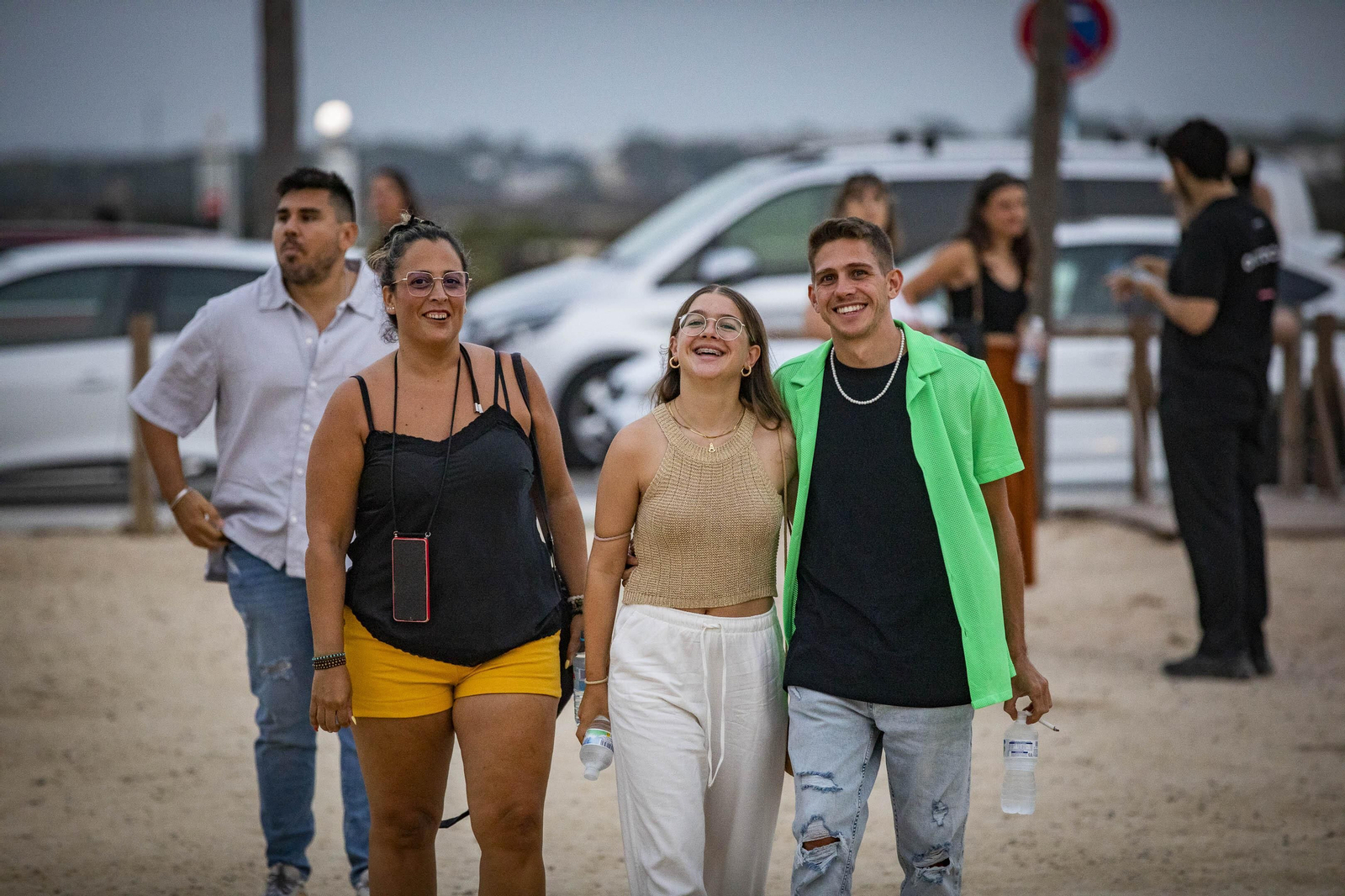 Búscate en las imágenes del concierto de Pablo Alborán en Concert Music Festival de Chiclana