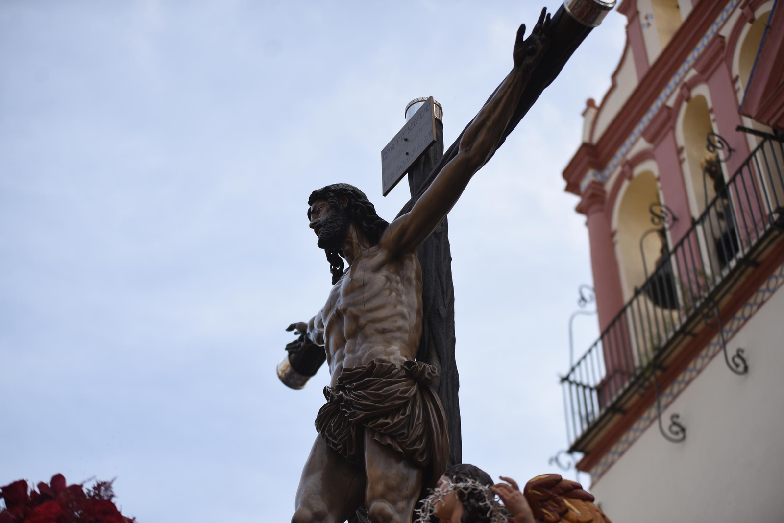 La procesión del Cristo de la Providencia de Córdoba, en imágenes