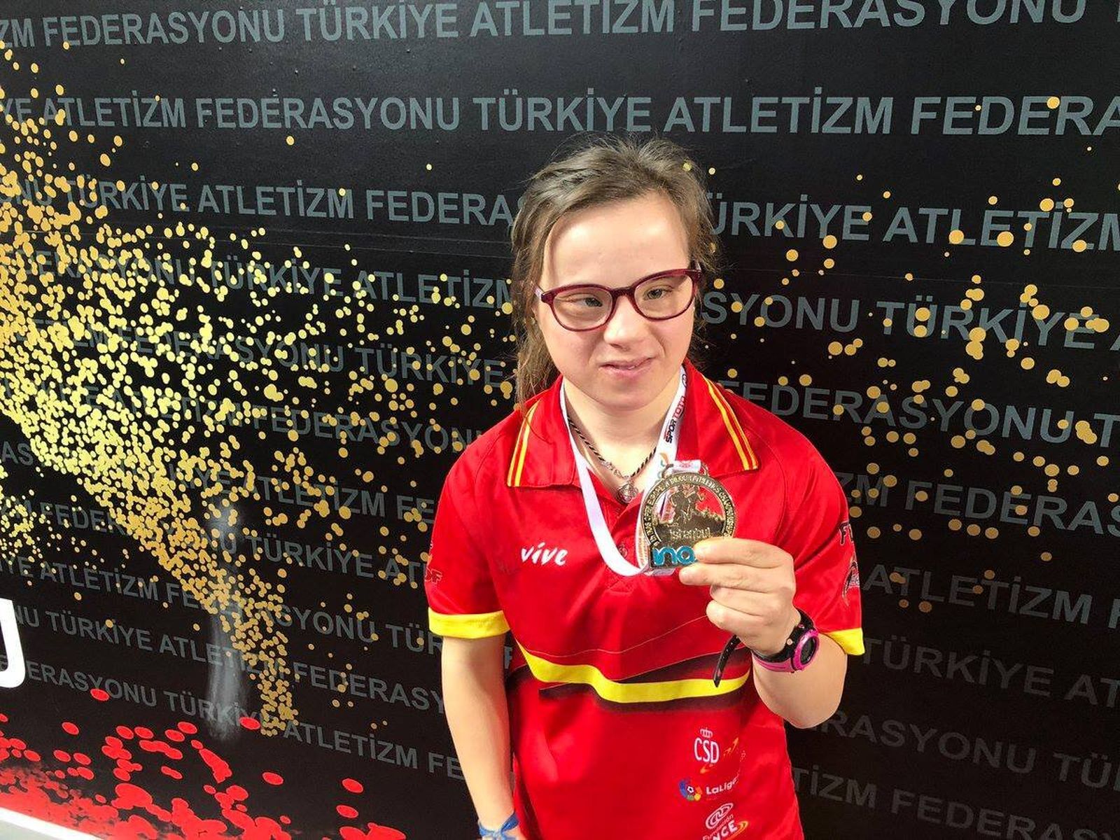 Blanca Betanzos ha recicido un nuevo reconocimiento por sus éxitos.