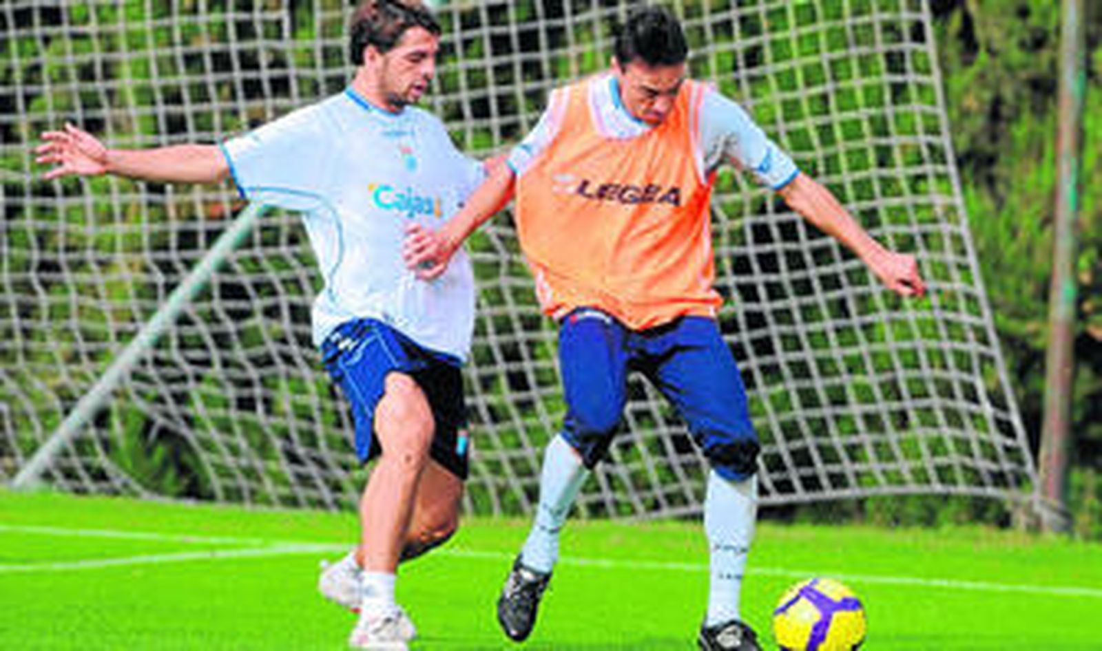 Momo, con una elongación en su cuádriceps, se perderá al menos los dos próximos partidos.