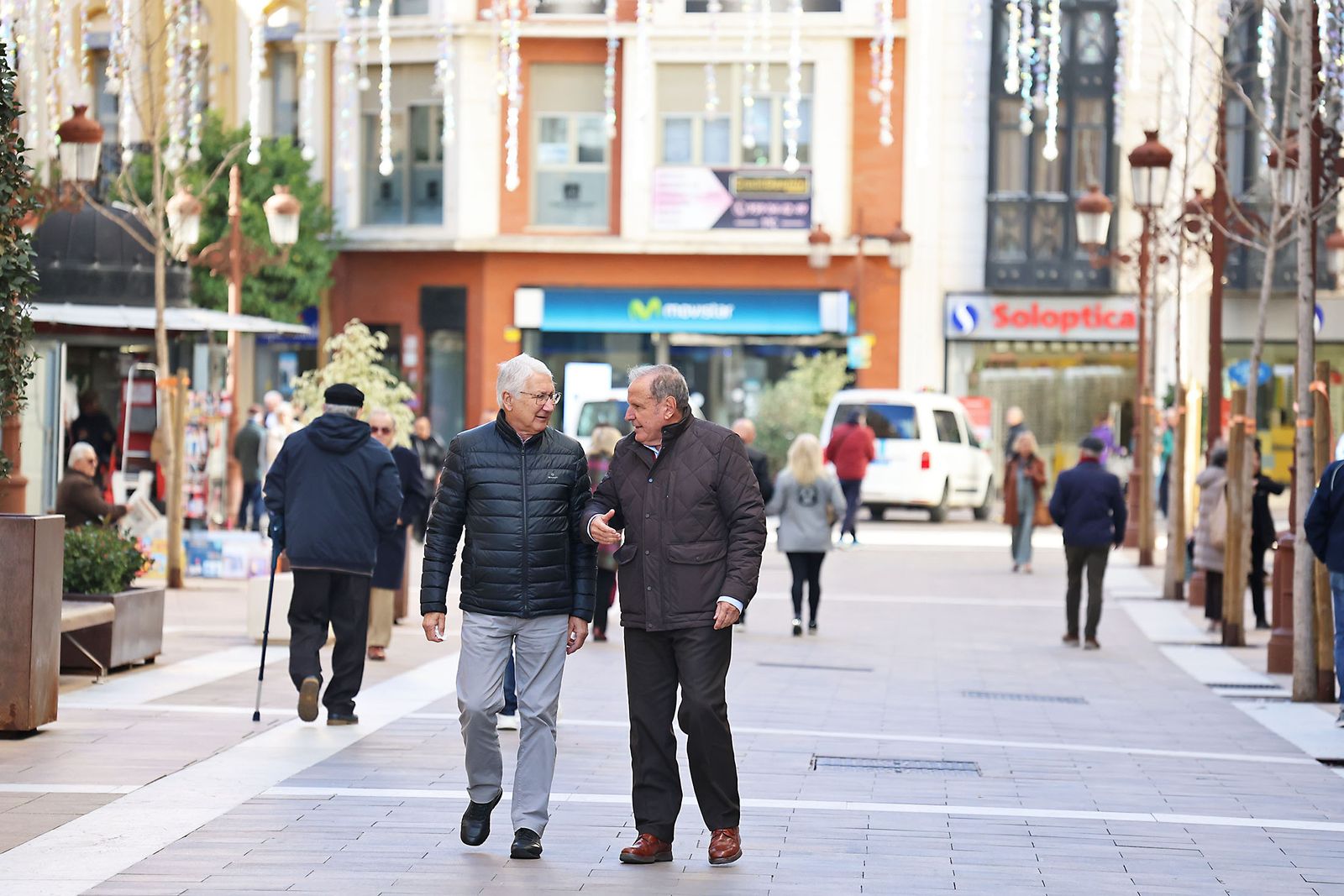Las imágenes más destacadas del lunes 13 de enero en Huelva