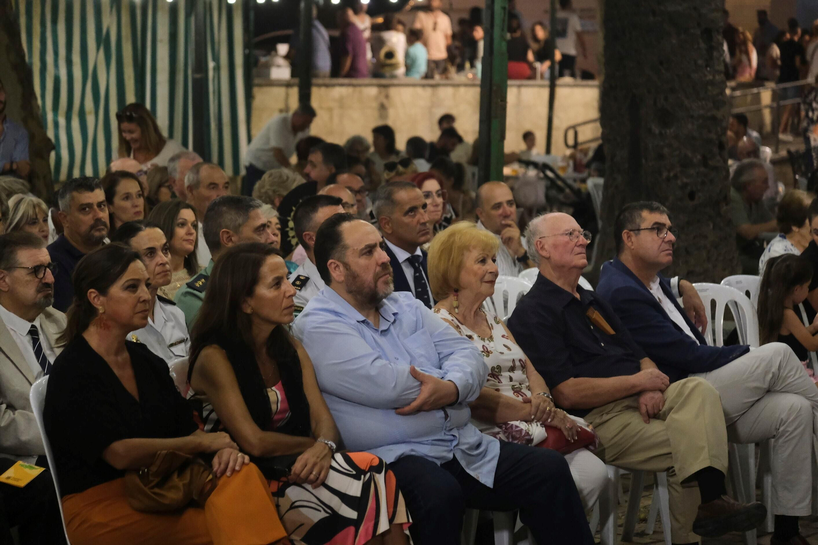 El inicio de la Velá de la Fuensanta de Córdoba, en imágenes