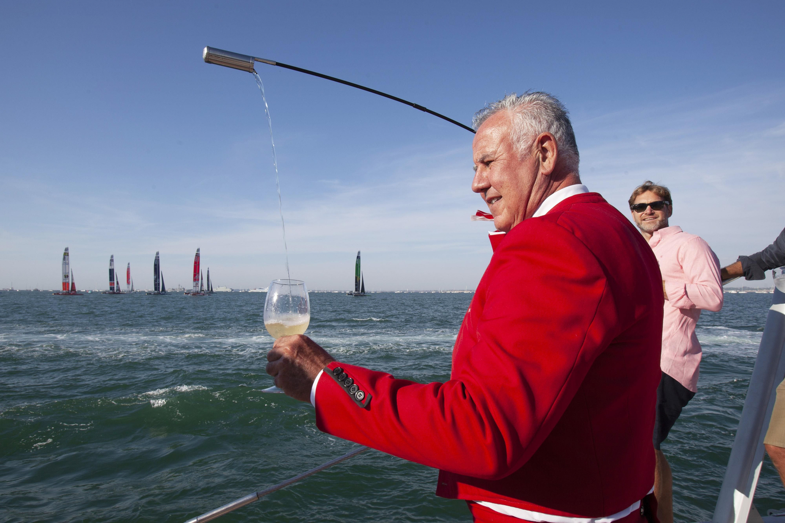 Tío Pepe se suma a la Sail GP como patrocinador