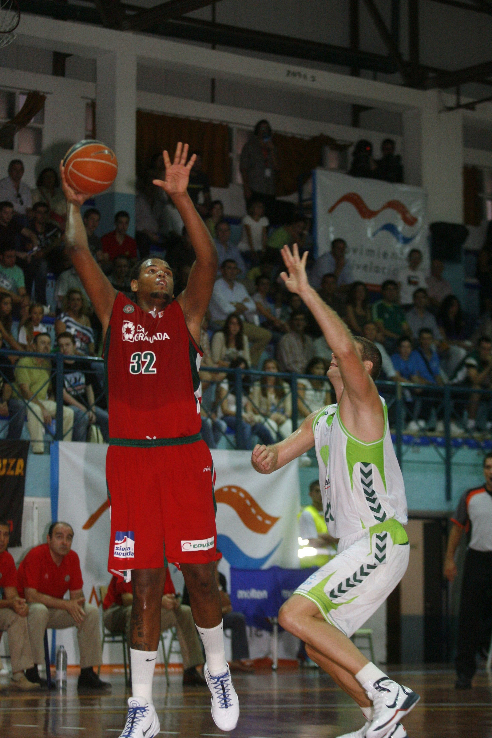 Las fotos de Paulao en su etapa en Málaga