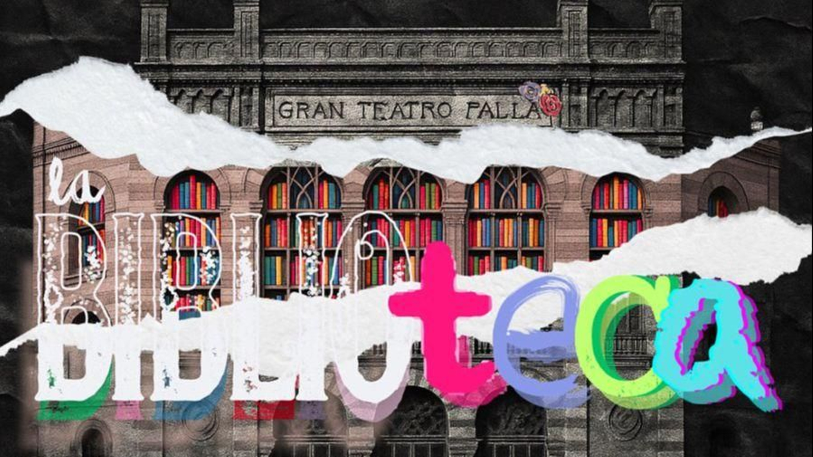 La comparsa ‘La biblioteca’ de Manolín y Palmira Santander y Manuel Cornejo vuelve al Falla con nuevas ilusiones para el COAC 2026