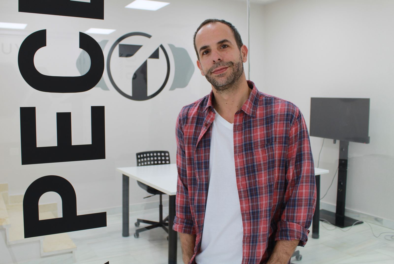 Alfredo Pérez, fundador y actual CEO del grupo Ayuda-T