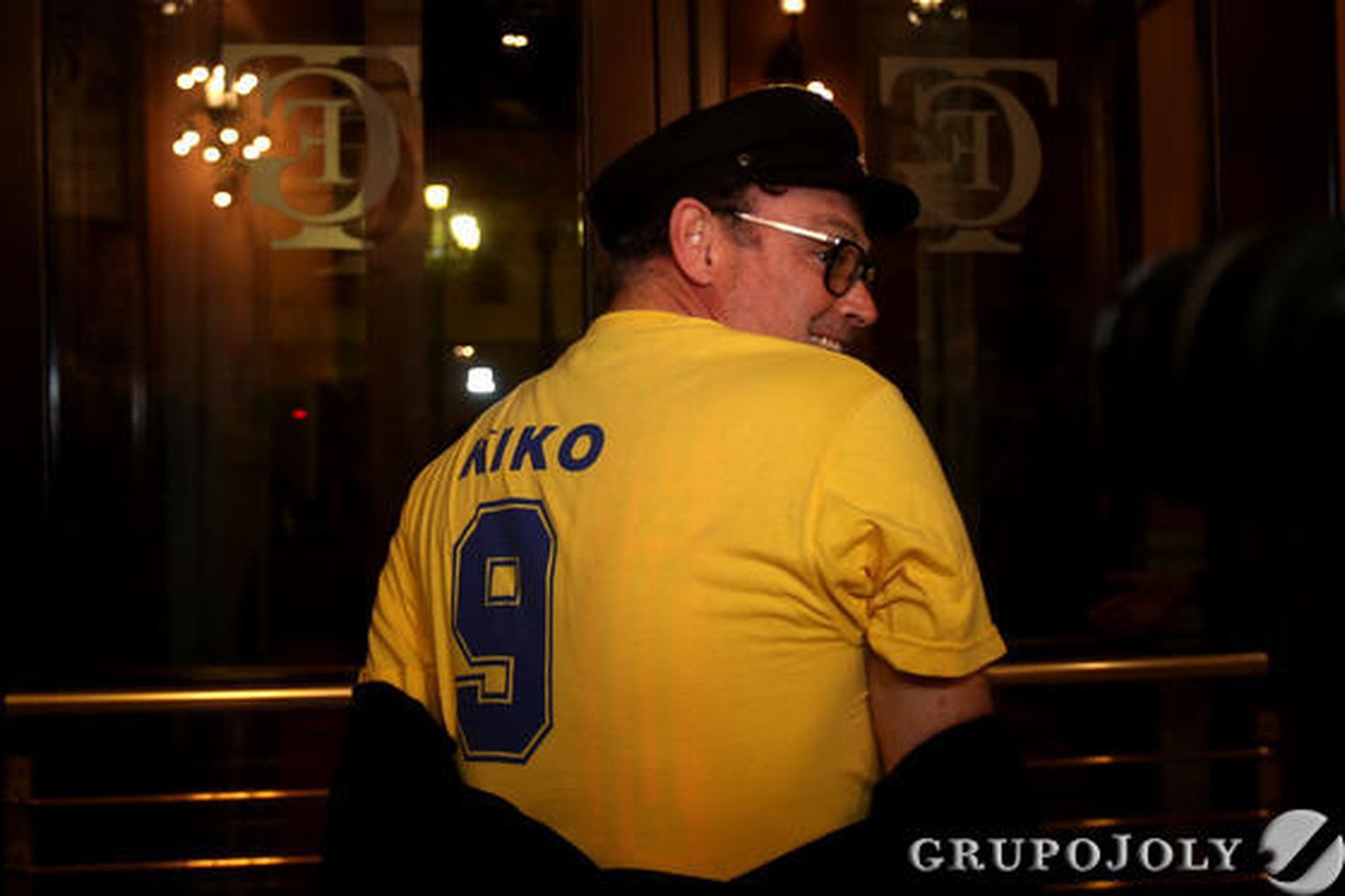 Foto: Jesus Marin - Lourdes de Vicente - Julio Gonzalez