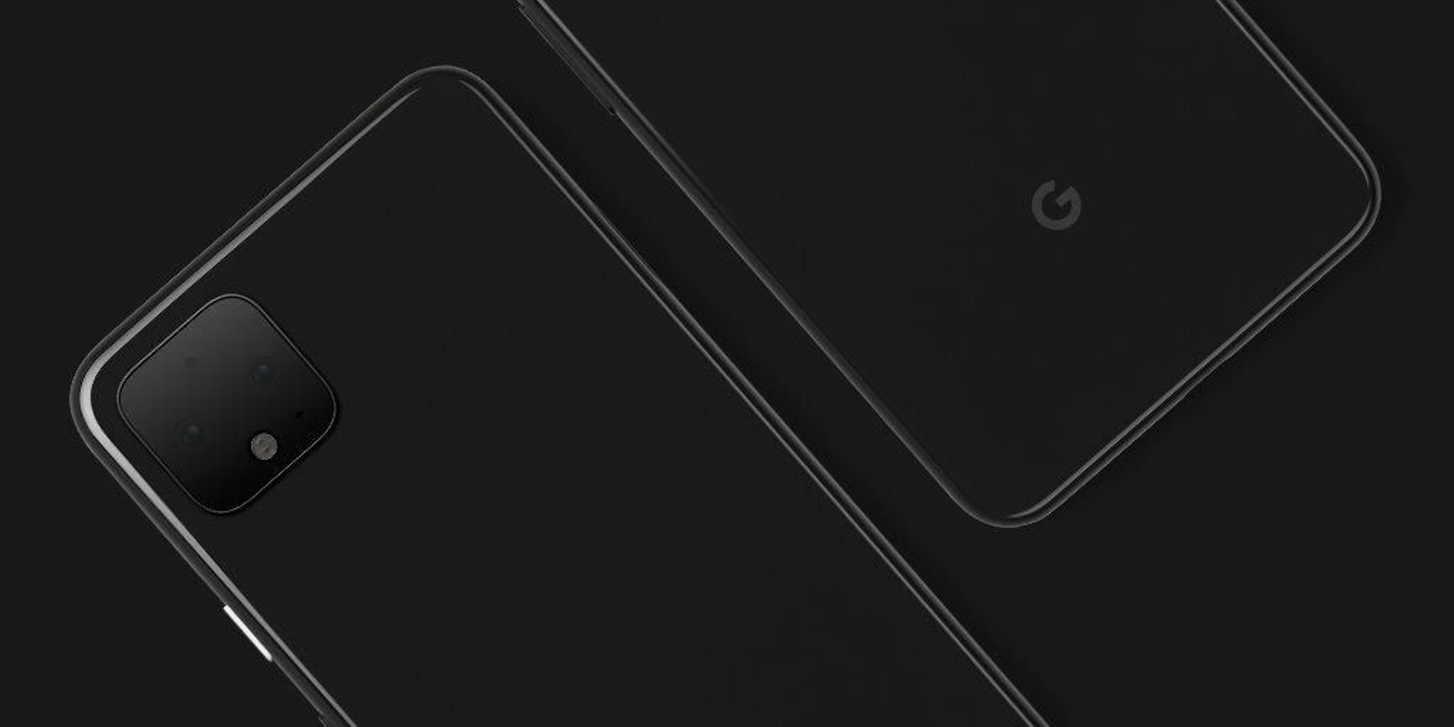 Estas imágenes del Pixel 4 fueron difundidas por la propia Google.