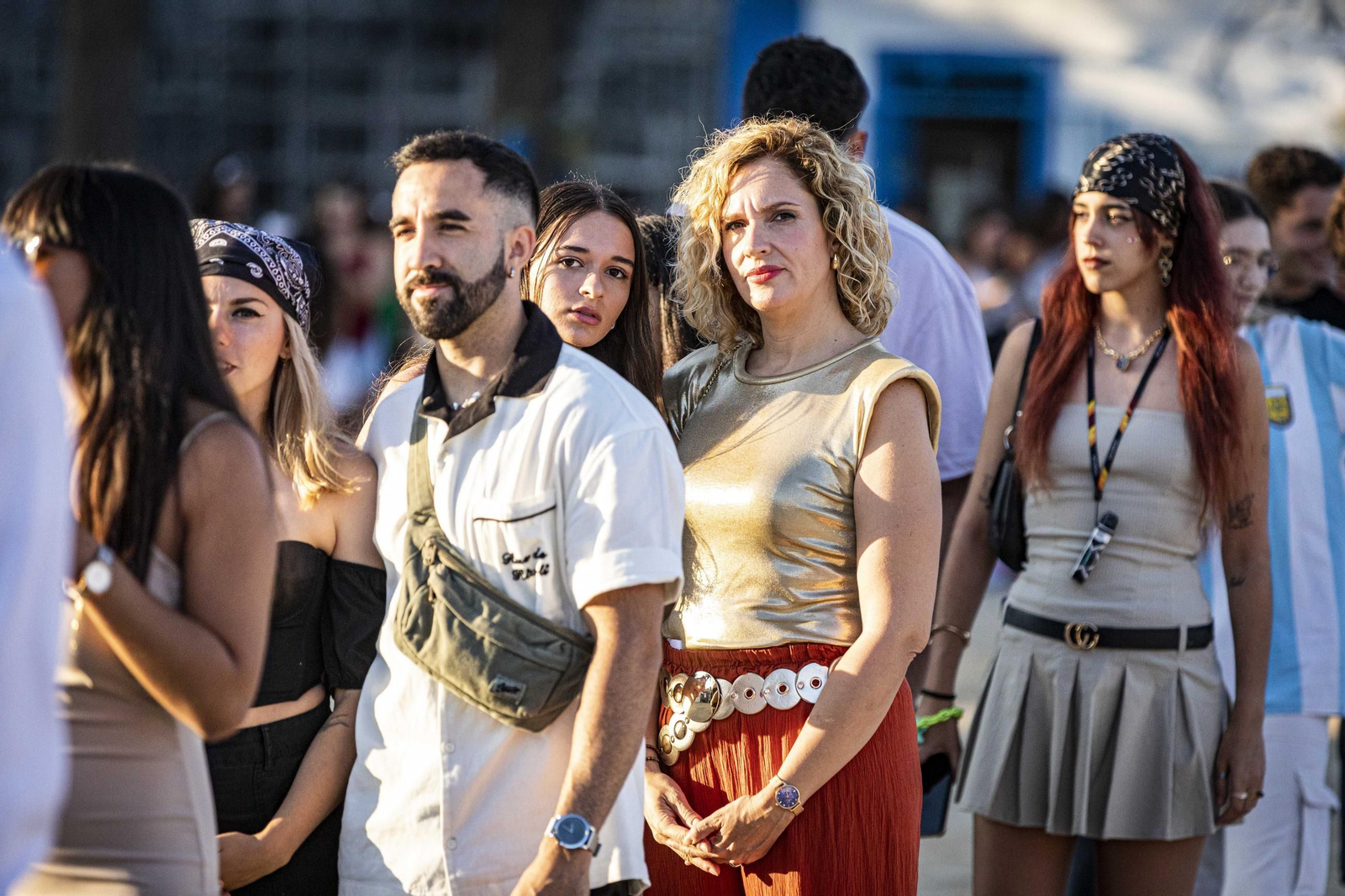 Búscate en el concierto de Nicki Nicole en Concert Music Festival de Chiclana