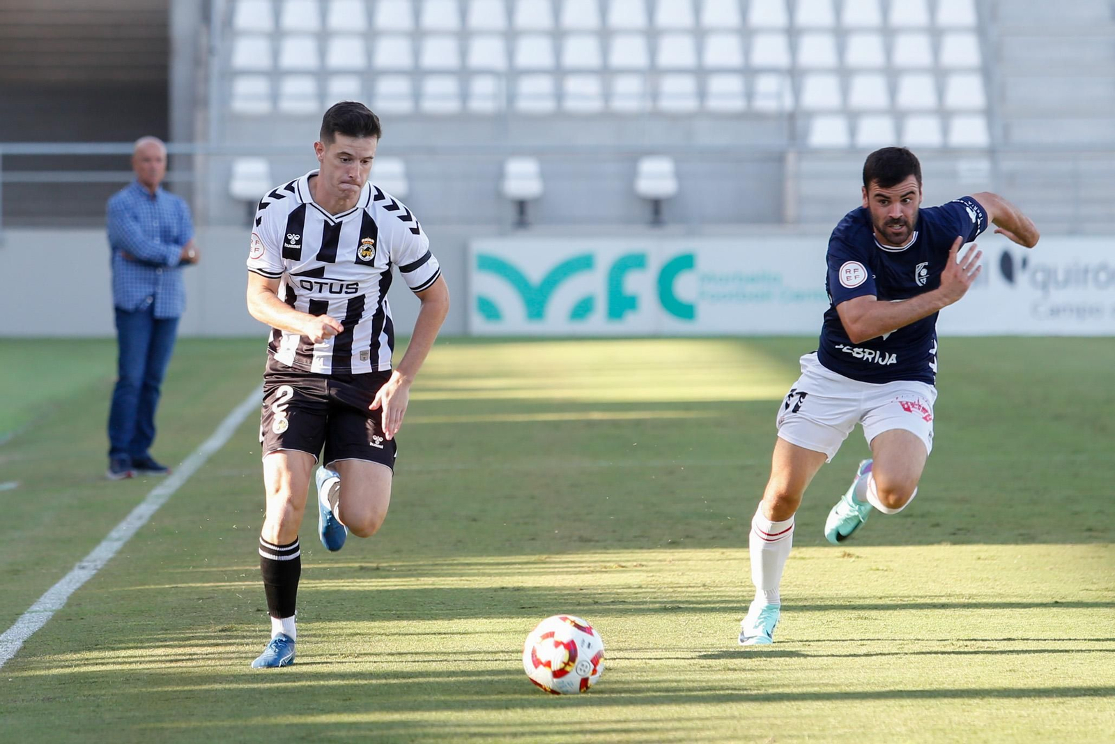 Las fotos del Balona-Atlético Antoniano de Segunda Federación (1-0)