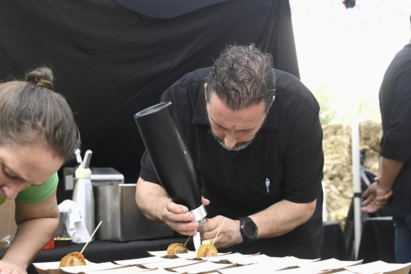 Las mejores tapas del Córdoba Califato Gourmet, en imágenes