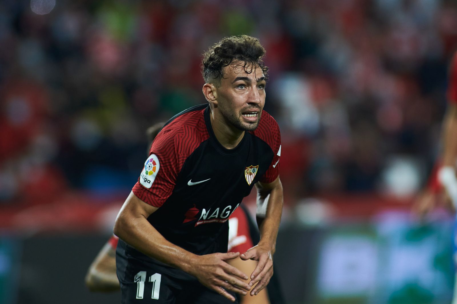 Munir, en el partido de Los Cármenes.