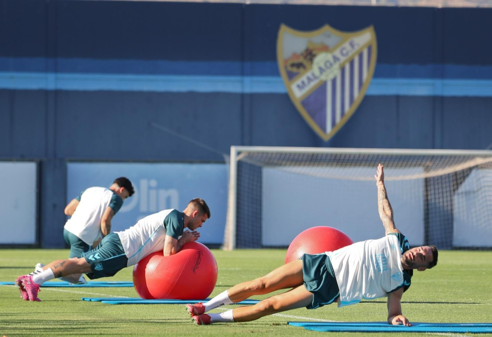 El Málaga CF 2025/26