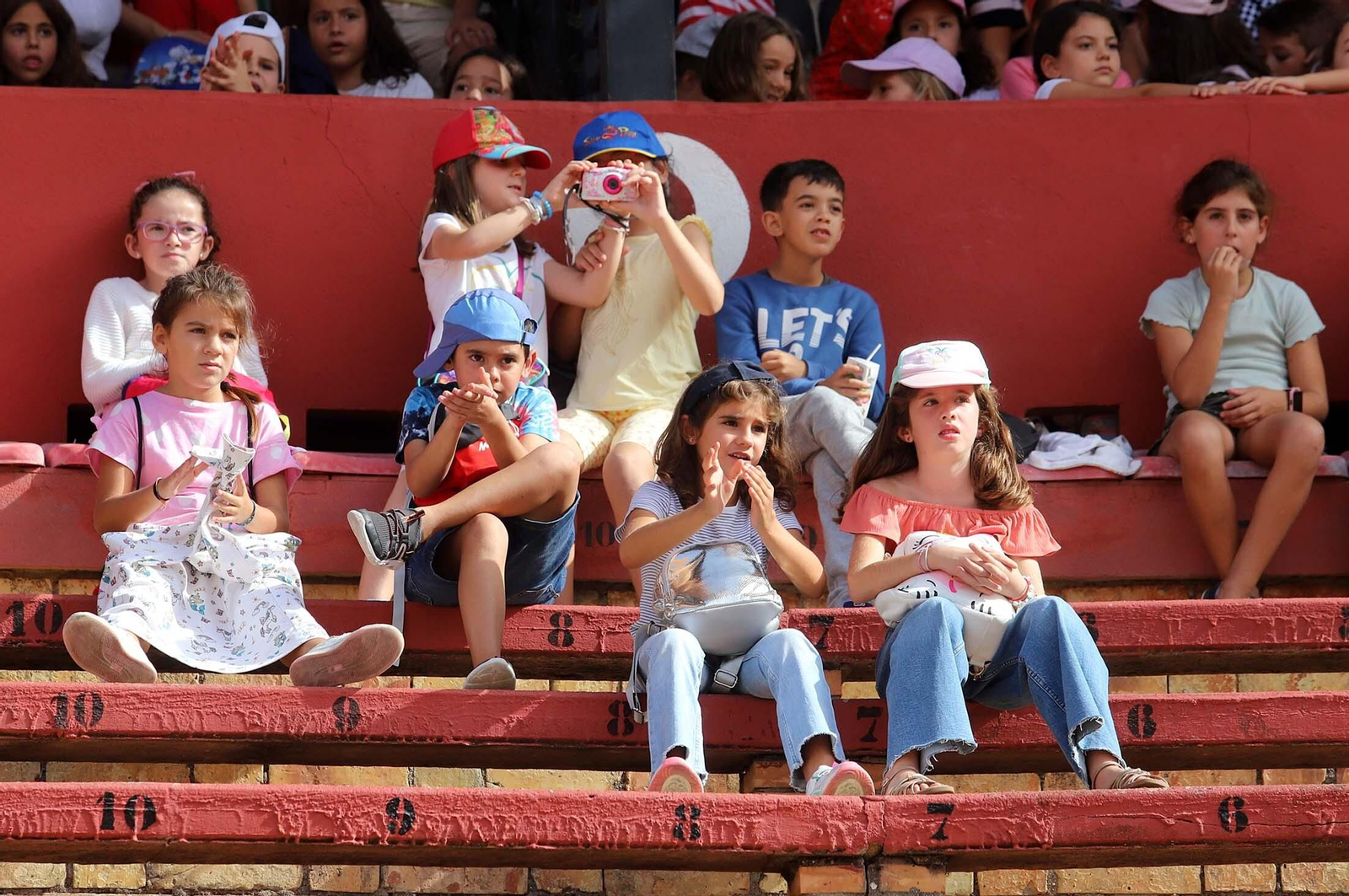 Imágenes de la Jornada de Puertas Abiertas de la Guardia Civil