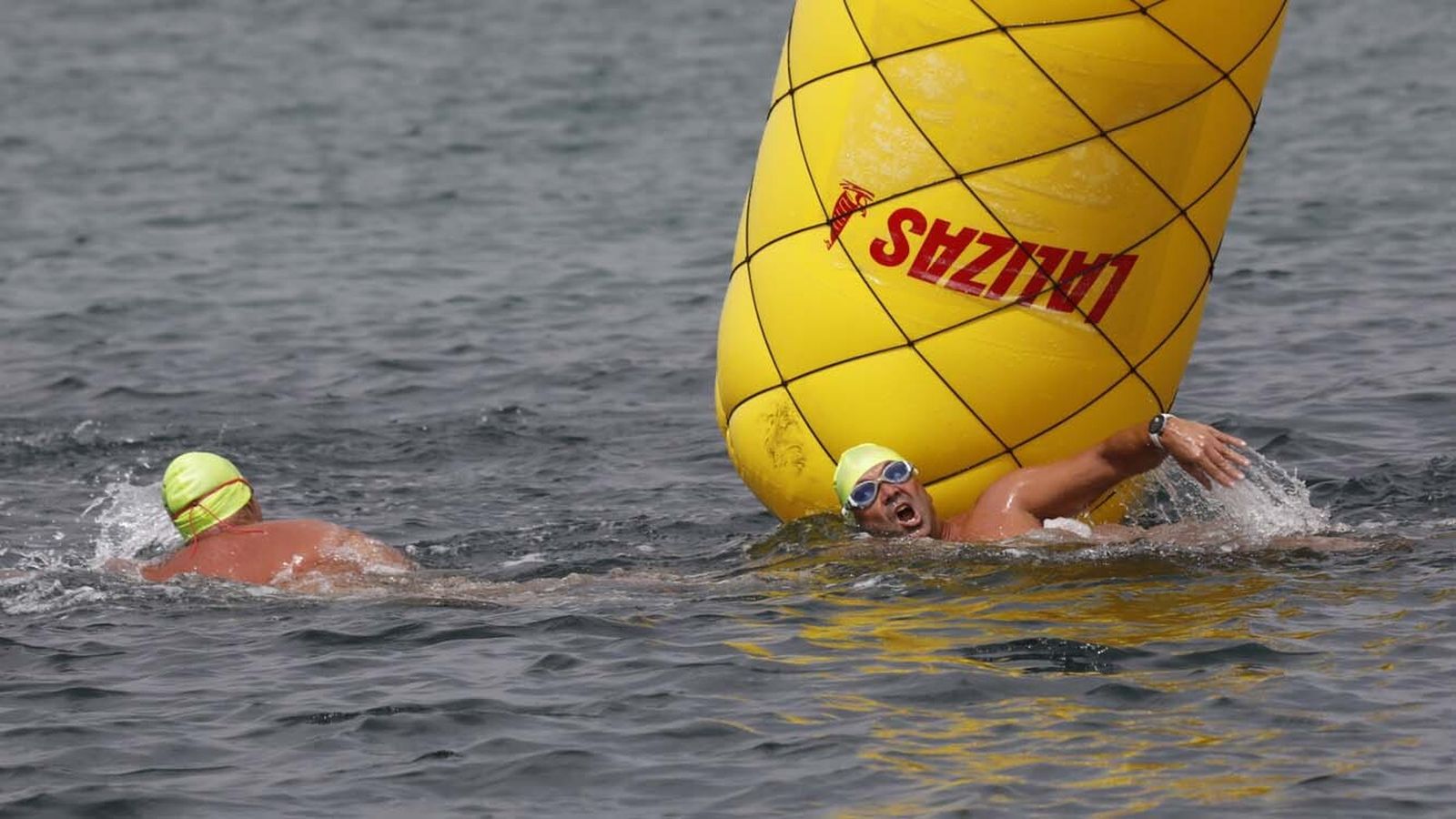 Las fotos de la IX Tragamillas solidaria de la Línea