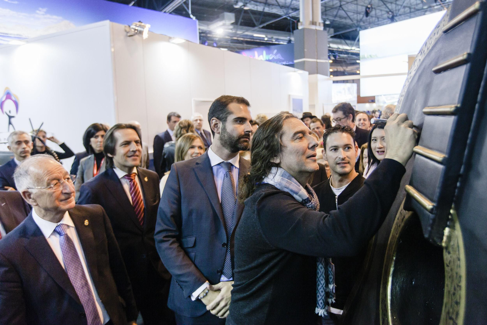 Las imágenes de FITUR 2017