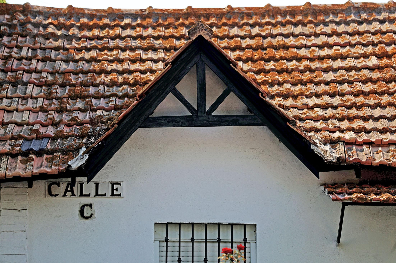 Imágenes del Barrio Reina Victoria, un legado británico en Huelva