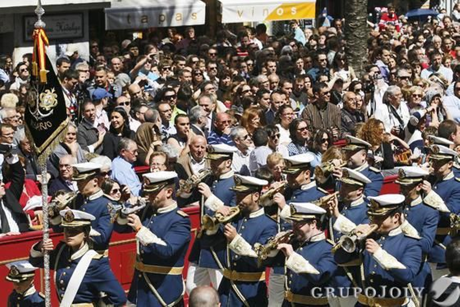 Foto: Julio Gonzalez, Joaquin Pino