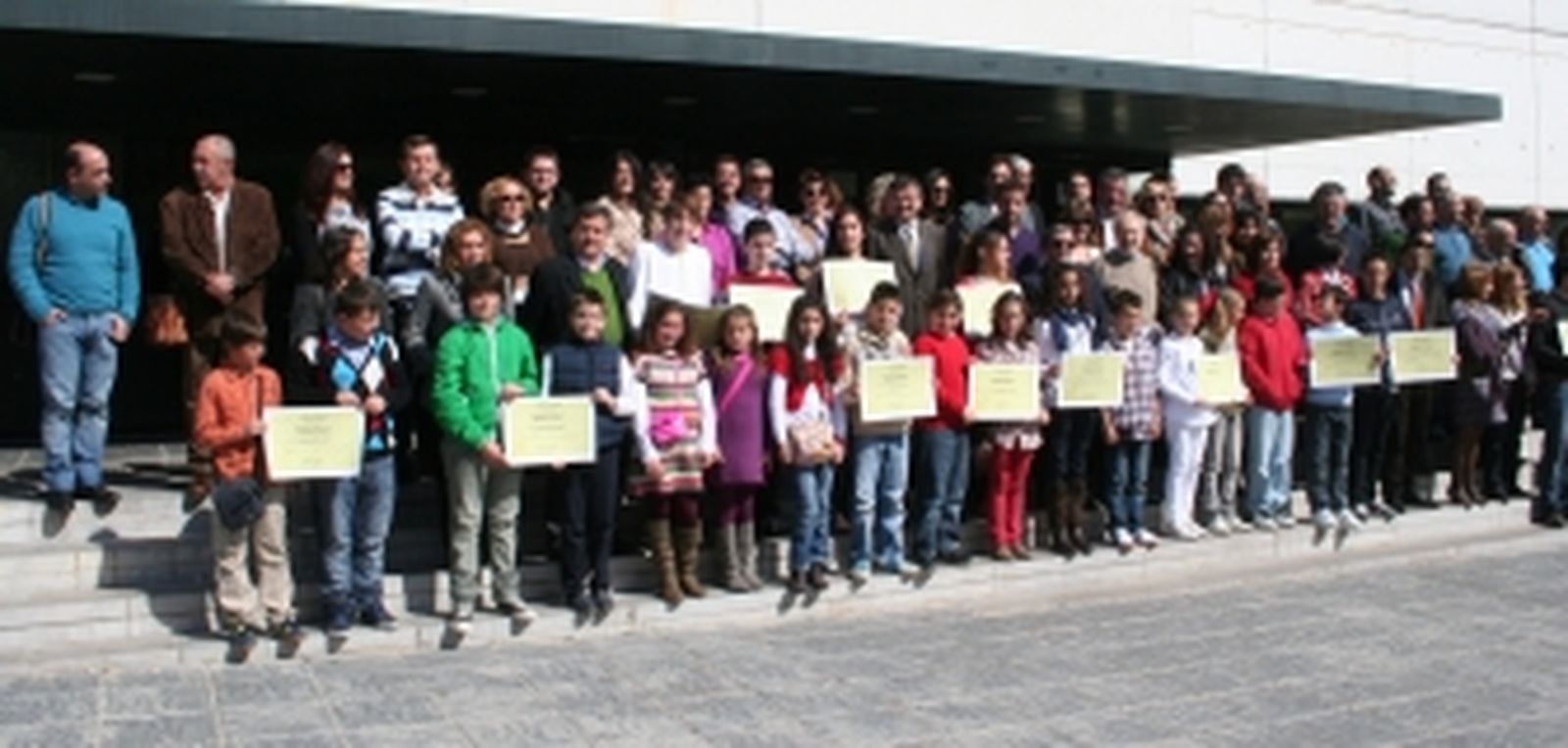 La Junta de Andalucía reconoce los mejores rendimientos educativos de Almería