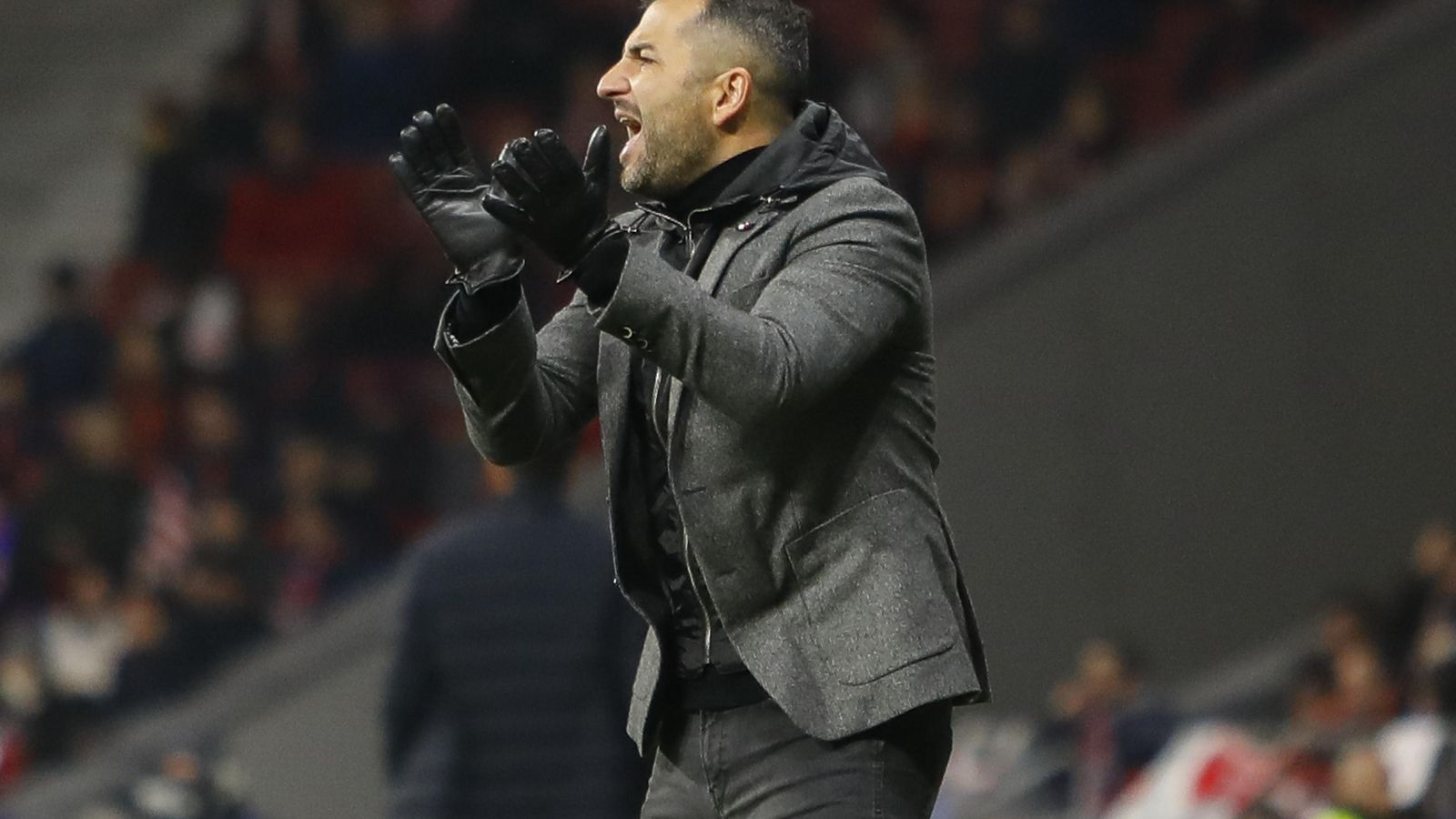 Diego Martínez tiene claro que sus jugadores se han ganado el derecho a soñar con jugar la final de Copa.