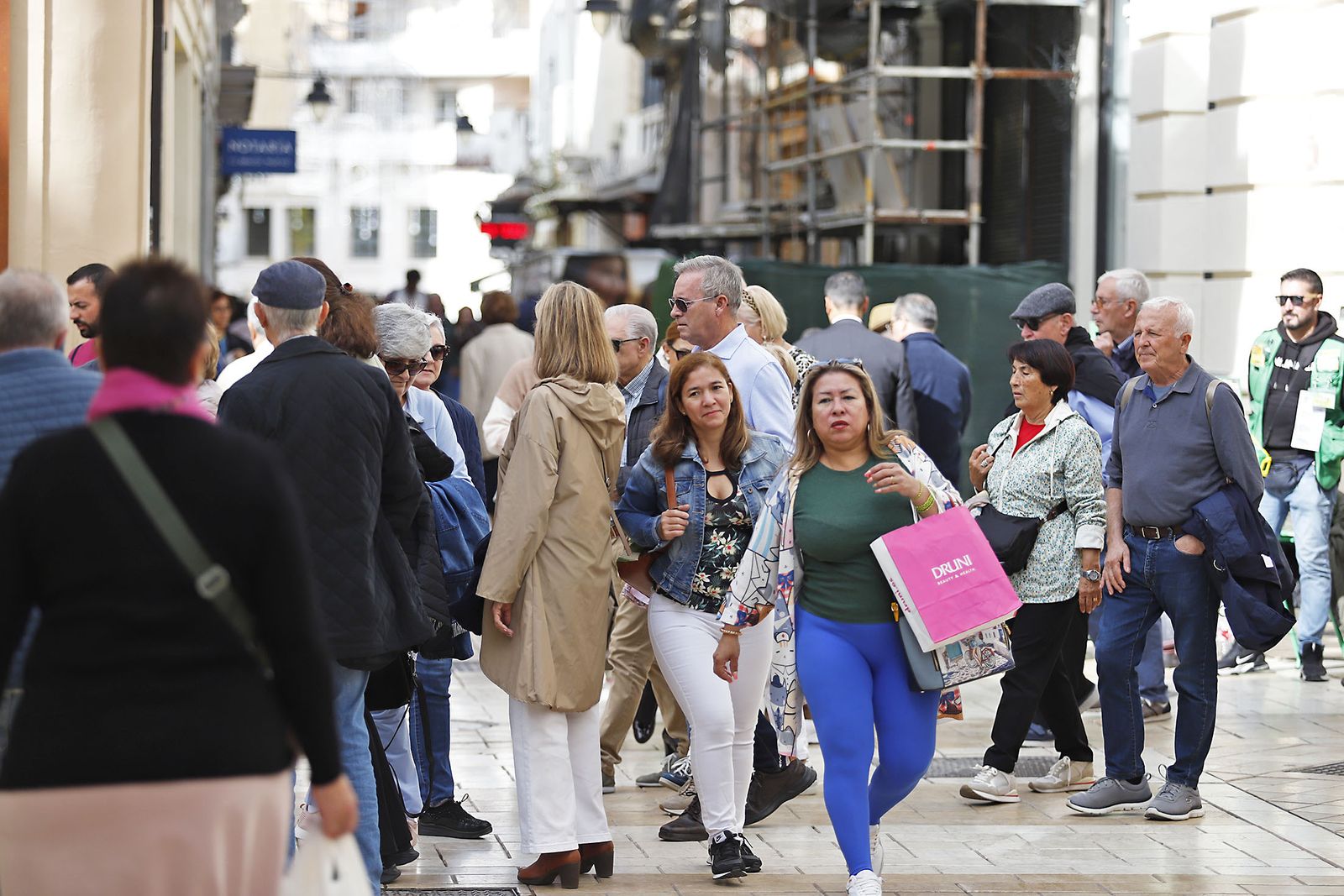 Las imágenes más destacadas del viernes 10 de noviembre en Huelva