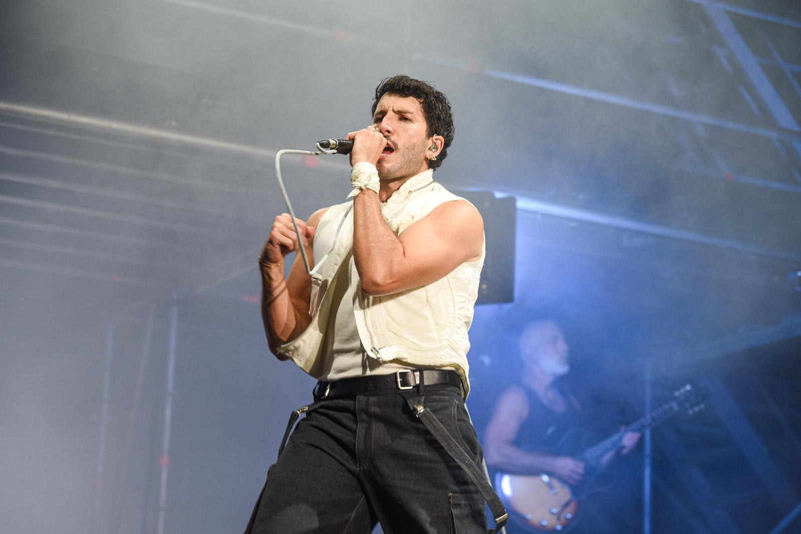 Las mejores fotos del concierto de Sebastián Yatra en Córdoba