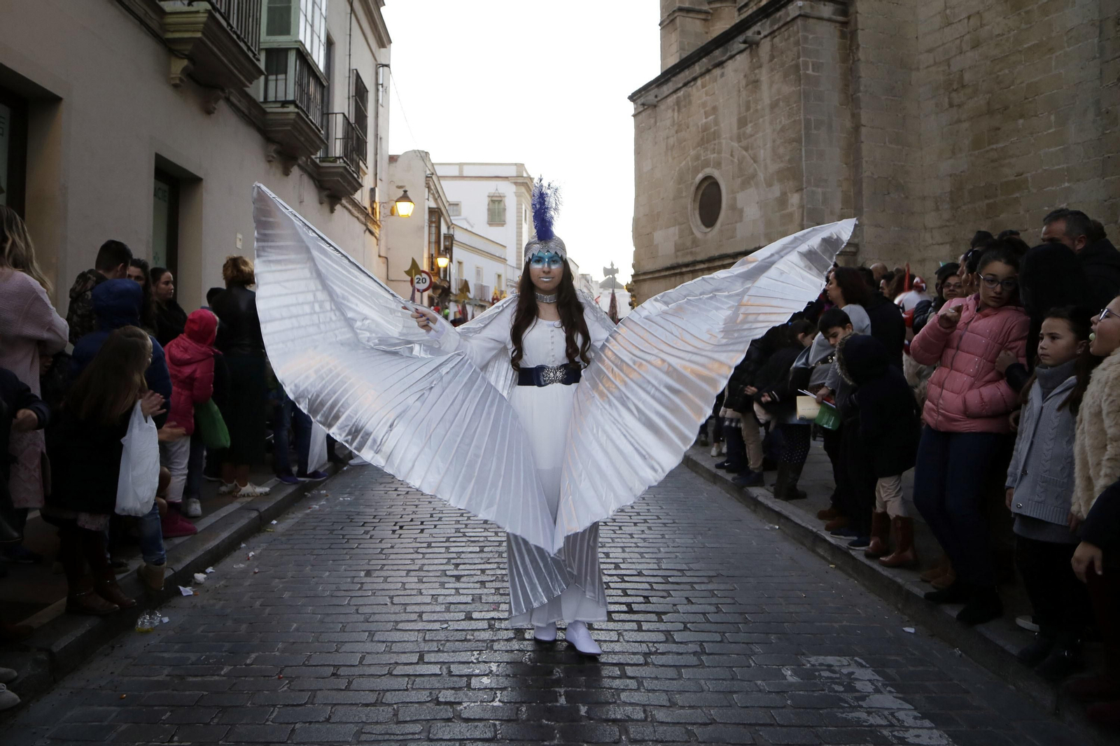 Cabalgata del Gran Visir por Jerez