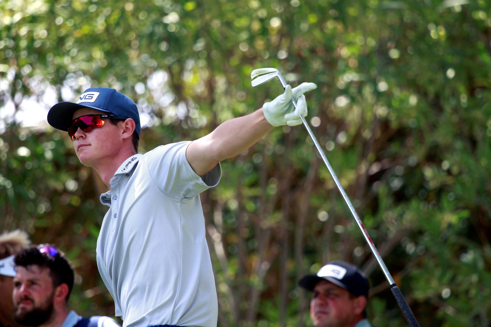 Las fotos de la tercera jornada del Andalucía Masters de Valderrama