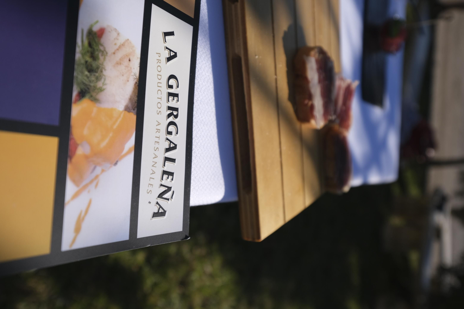 Fotogalería presentación de la chef Yolanda García como nuevo miembro del Grupo Caparrós