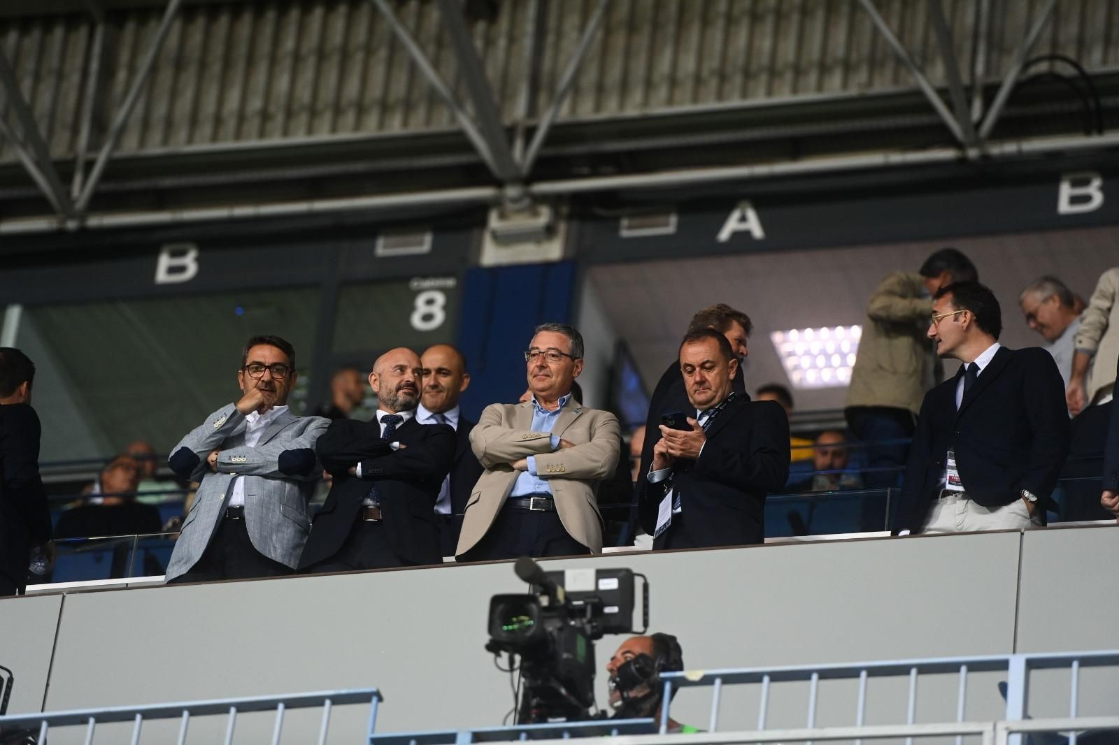 Las fotos del Málaga CF - Andorra