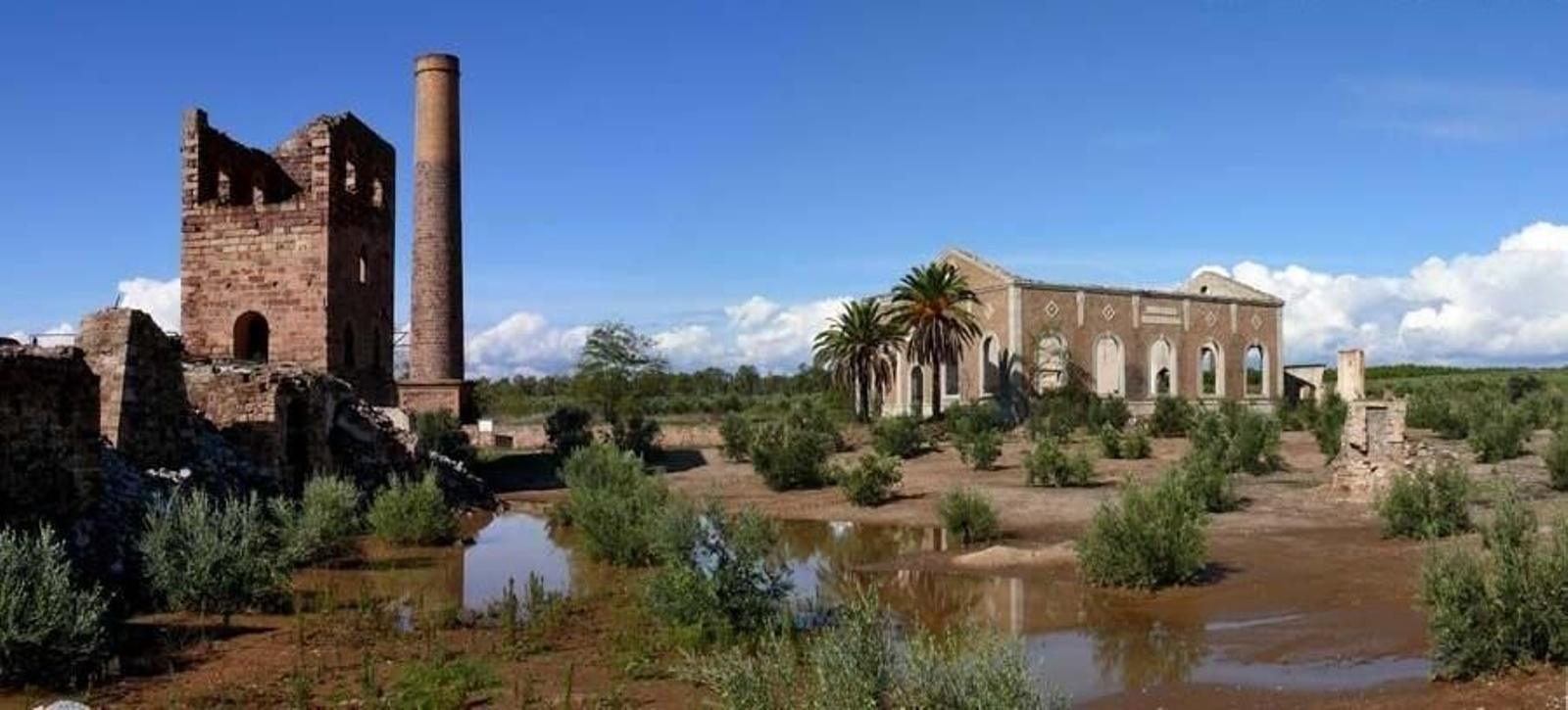 Descubre el distrito minero Linares-La Carolina