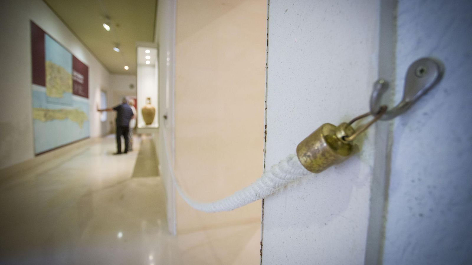 El Museo de Cádiz tiene pendiente su última fase de ampliación desde hace tres décadas.